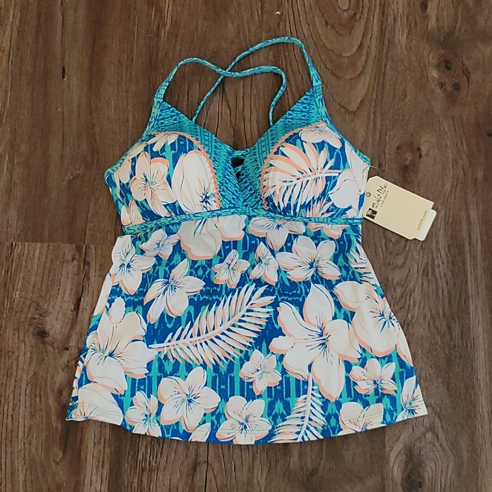 Triangle Tankini